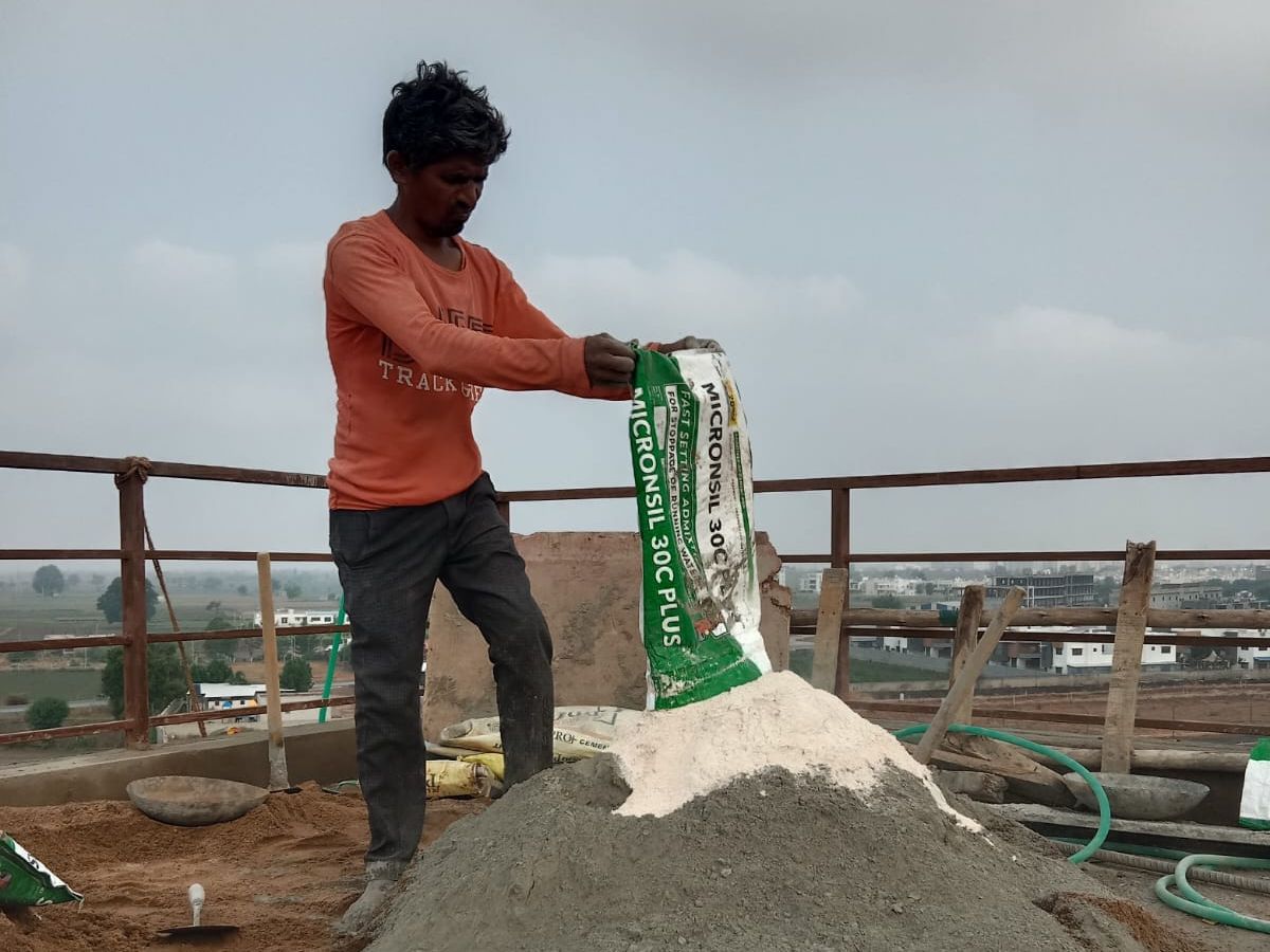 Construction chemical companies