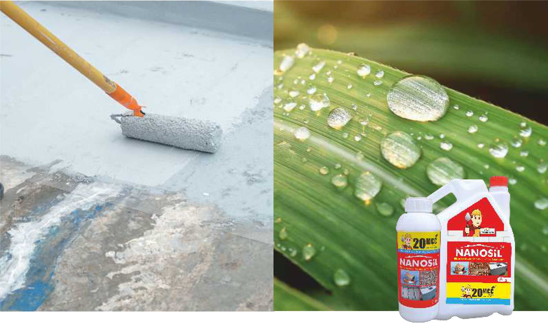 Construction chemical companies