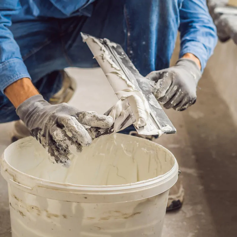 Construction chemical companies