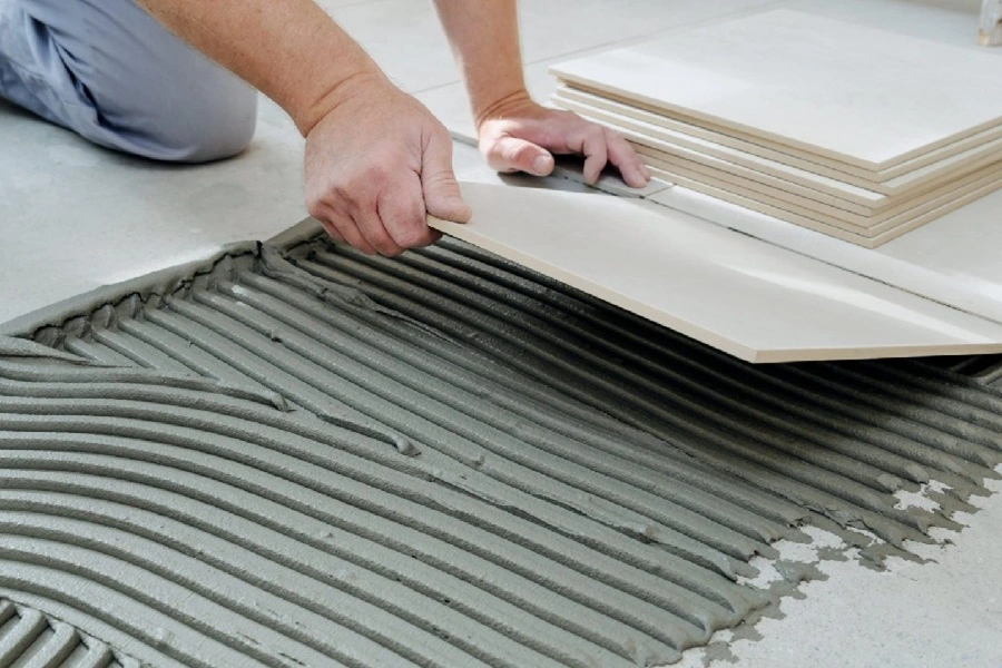 Construction chemical companies