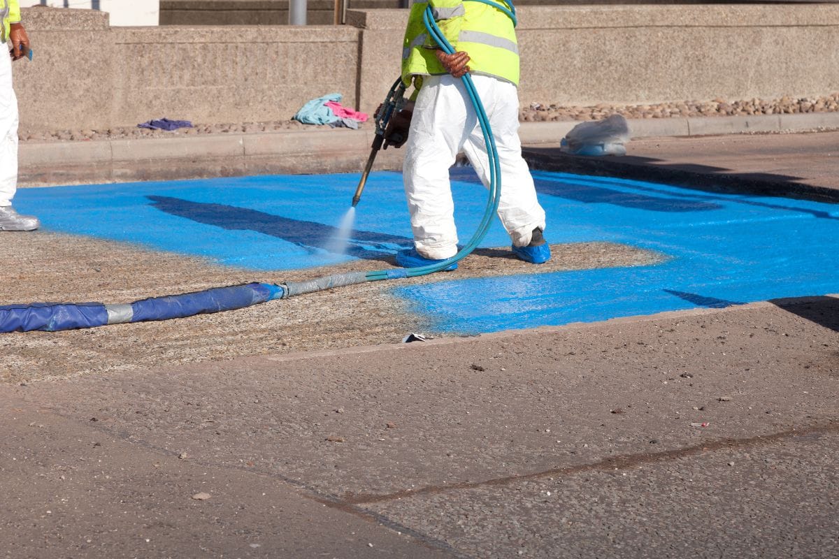 Construction chemical companies