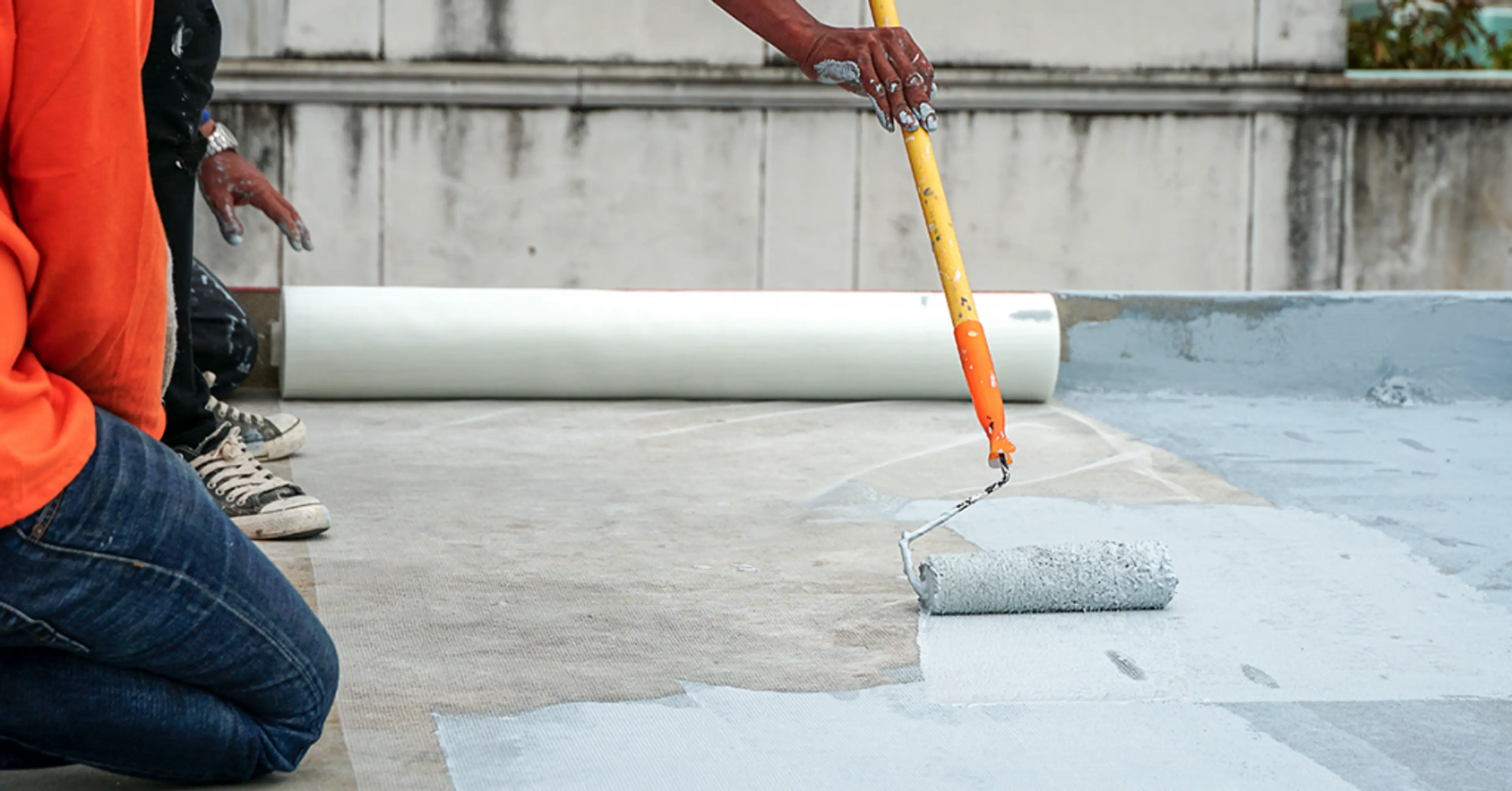 Construction chemical companies