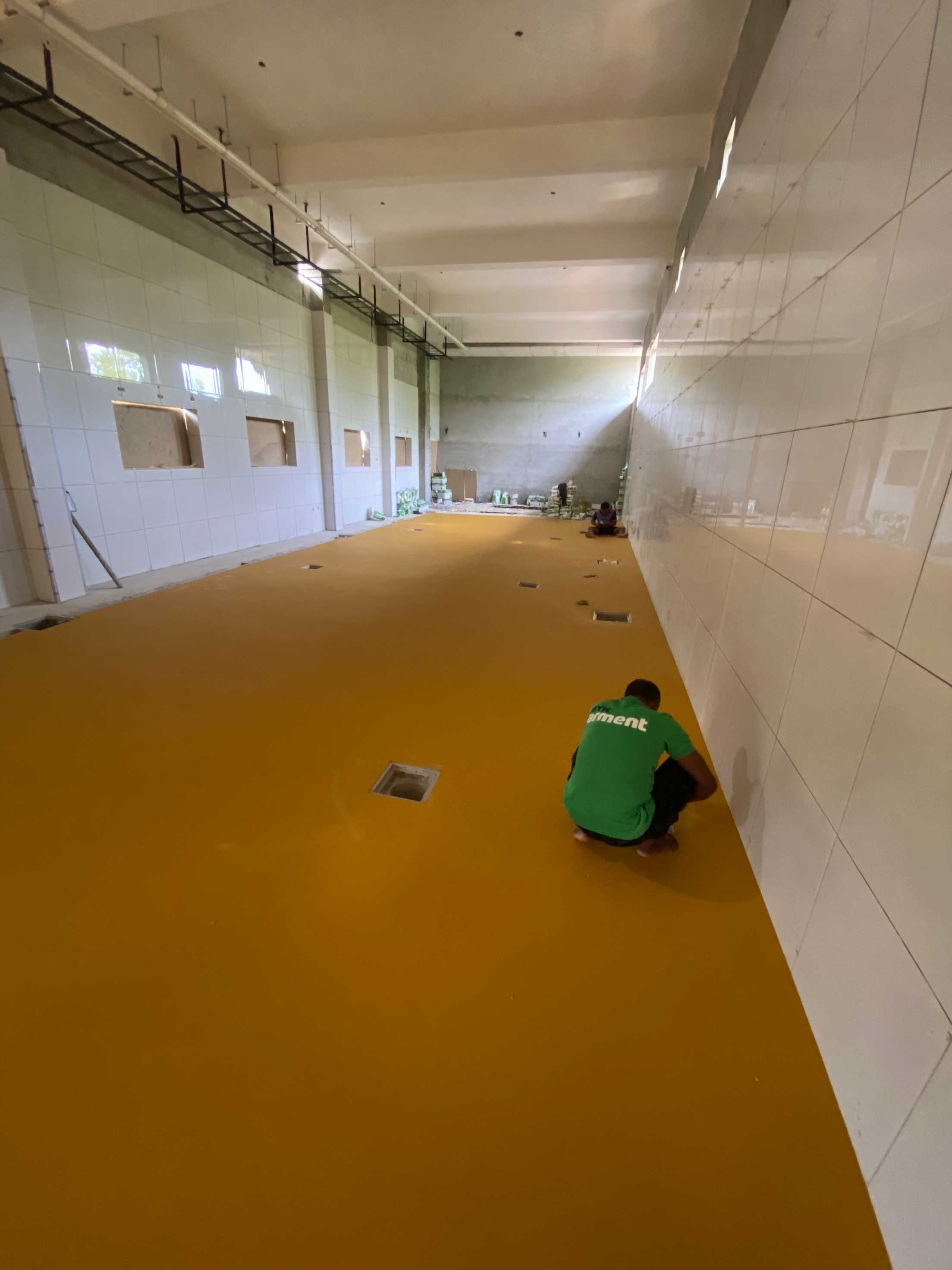 Construction chemical companies