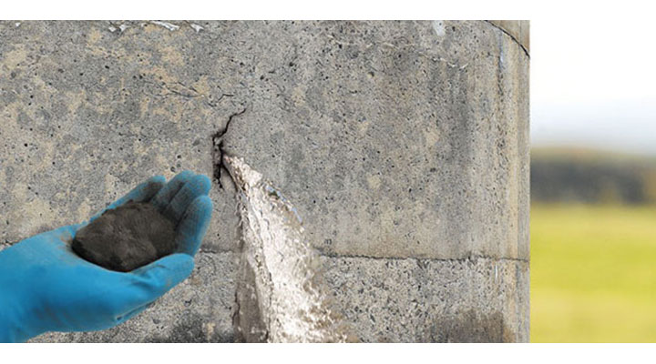 Construction chemical companies