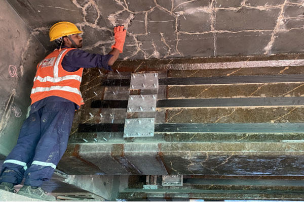 Construction chemical companies